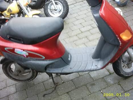 Piaggio Zip Det Røde Lyn billede 6