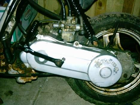 Honda melody (SOLGT) billede 1