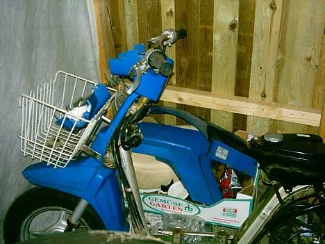 Honda melody (SOLGT) billede 7