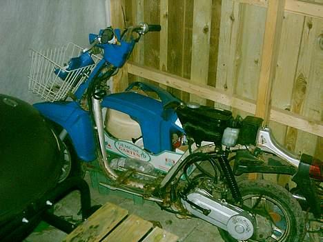 Honda melody (SOLGT) billede 6