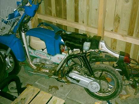 Honda melody (SOLGT) billede 5