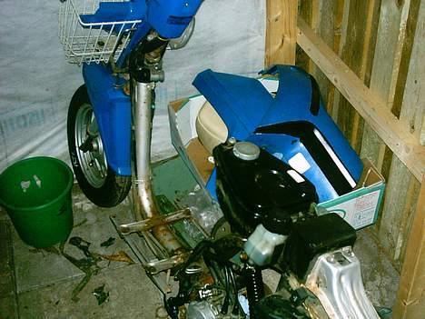 Honda melody (SOLGT) billede 4