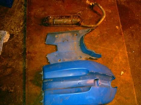 Honda melody (SOLGT) billede 2