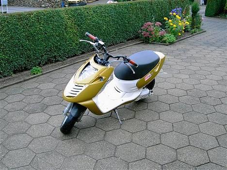 Aprilia Sonic  billede 8
