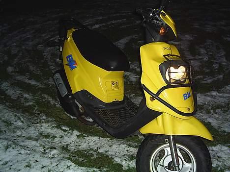 PGO Big Max billede 1