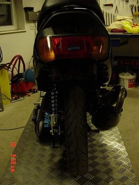 Yamaha Jog billede 2