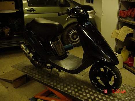 Yamaha Jog billede 5