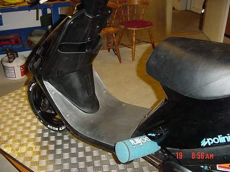 Yamaha Jog billede 7