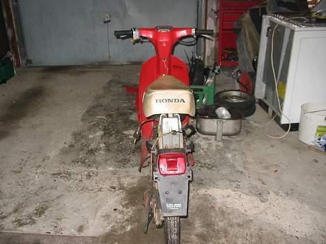 Honda Melody (Solgt) billede 1