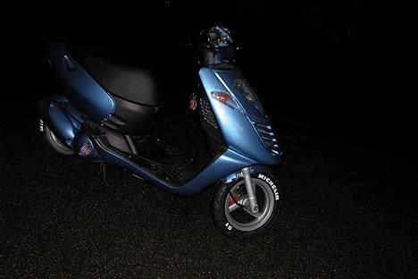 Aprilia Sonic Nixon Powered SOLGT billede 5