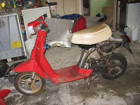 Honda Melody (Solgt) billede 2