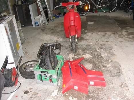 Honda Melody (Solgt) billede 3