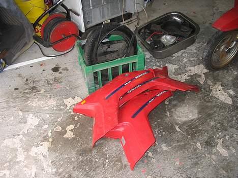 Honda Melody (Solgt) billede 4