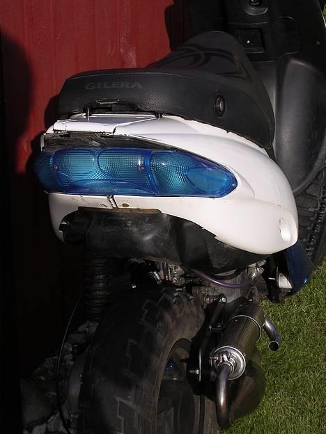 Gilera stalker  billede 6