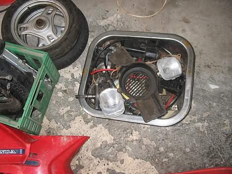 Honda Melody (Solgt) billede 5