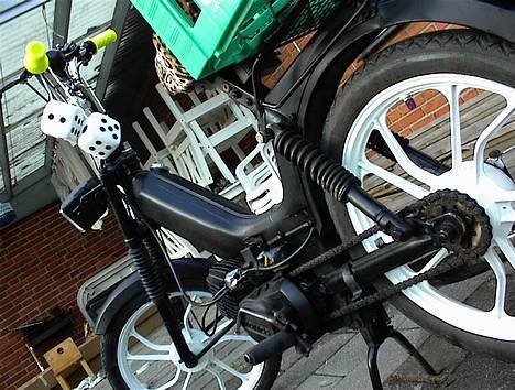 Tomos Quadro A-35 d. 1 Solgt billede 2