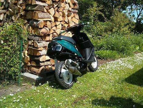 Yamaha Jog AS "Solgt" billede 2