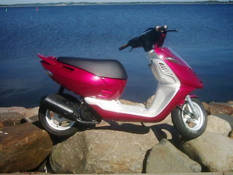 Aprilia Sonic GP - "Solgt" billede 10