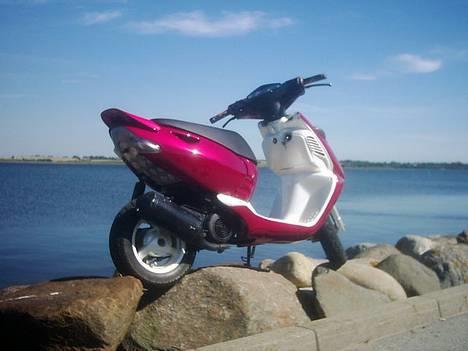 Aprilia Sonic GP - "Solgt" billede 9