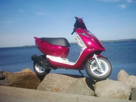 Aprilia Sonic GP - "Solgt" billede 8