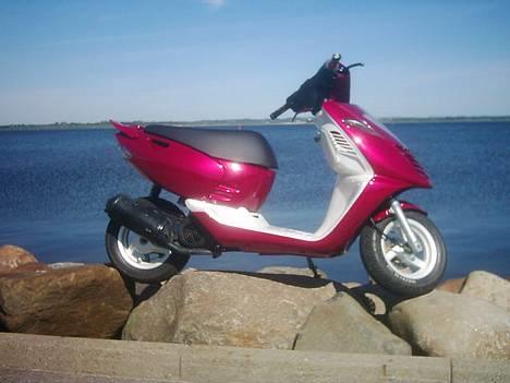 Aprilia Sonic GP - "Solgt" billede 7