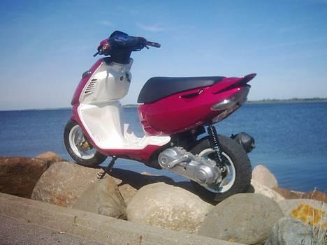 Aprilia Sonic GP - "Solgt" billede 3