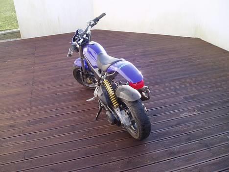 Suzuki Street Magic (Byttet væk) billede 6