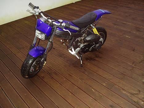 Suzuki Street Magic (Byttet væk) billede 7