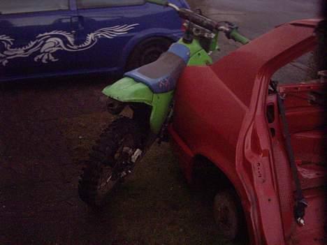 Gilera Stalker "Forfølgeren" billede 9