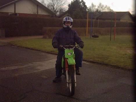 Gilera Stalker "Forfølgeren" billede 5