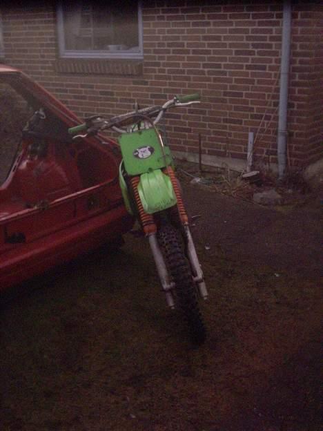 Gilera Stalker "Forfølgeren" billede 10