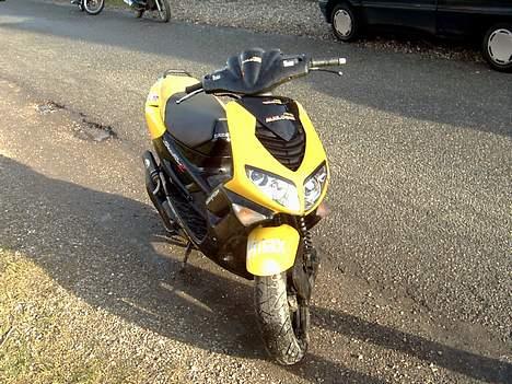 Peugeot speedfight 2 - gammel billede 2