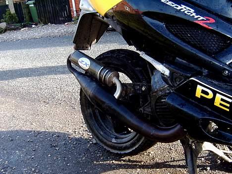 Peugeot speedfight 2 - gammel billede 3