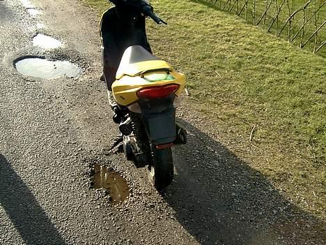 Peugeot speedfight 2 - gammel billede 4