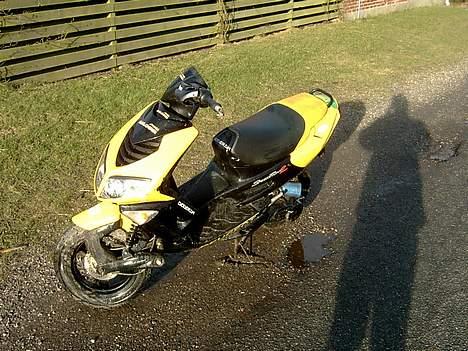 Peugeot speedfight 2 - gammel billede 5