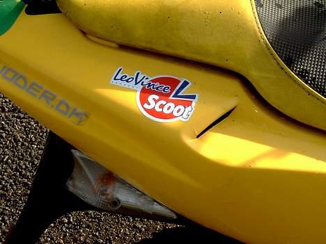 Peugeot speedfight 2 - gammel billede 6