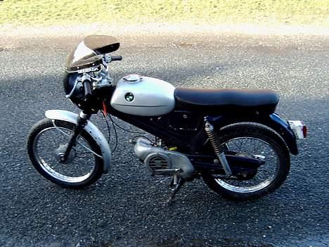 Puch vz50 "solgt" billede 1