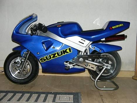 MiniBike WQ-01 billede 2