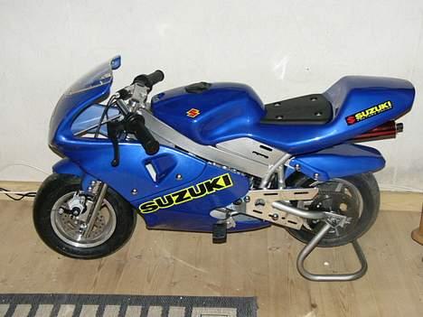 MiniBike WQ-01 billede 3