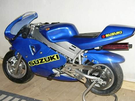 MiniBike WQ-01 billede 5