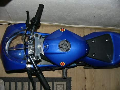 MiniBike WQ-01 billede 6