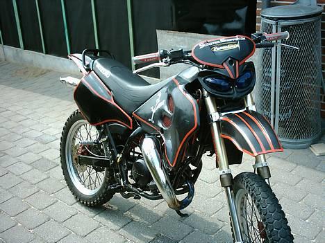 Suzuki rmx billede 1