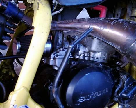 Suzuki rmx billede 3