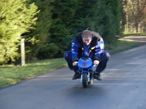 MiniBike WQ-01 billede 7