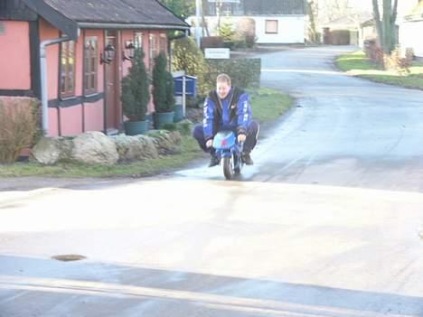 MiniBike WQ-01 billede 8