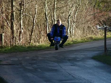 MiniBike WQ-01 billede 9