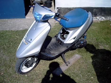 Yamaha Jog FS )-EVO-( billede 3