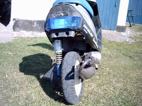 Yamaha Jog FS )-EVO-( - NICE ASS.....!!! billede 4