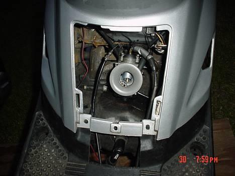 Yamaha Jog FS )-EVO-( - DET SER JO GENIALT UD!! billede 5