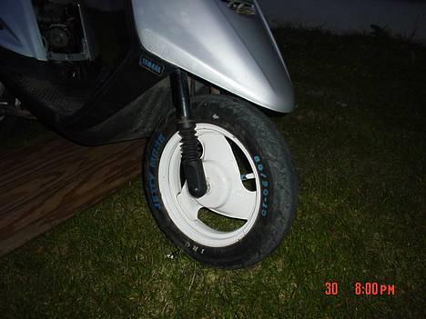 Yamaha Jog FS )-EVO-( - HVIDE SUTTER.. HEHE billede 6